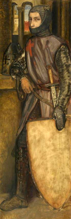 godfrey of bouillon